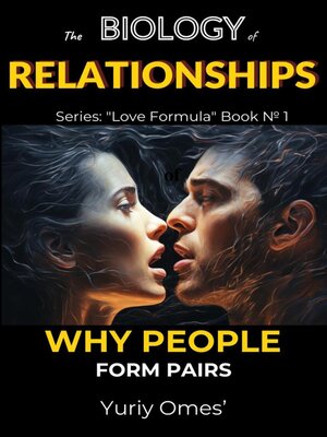 cover image of Biology of Relationships